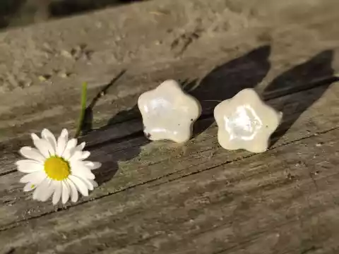 Kolczyki ceramiczne 37