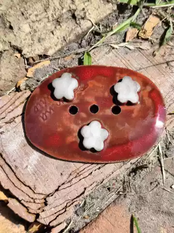 Mydelniczka ceramiczna wzory