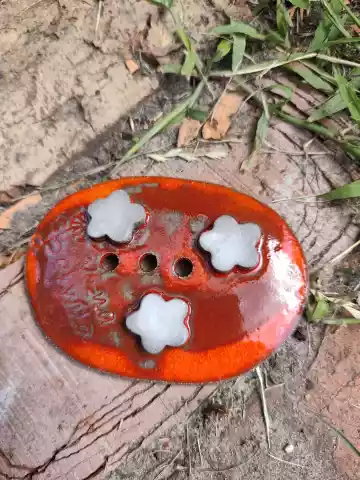 Mydelniczka ceramiczna wzory