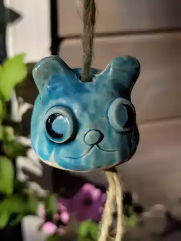 Dzwonek ceramizny