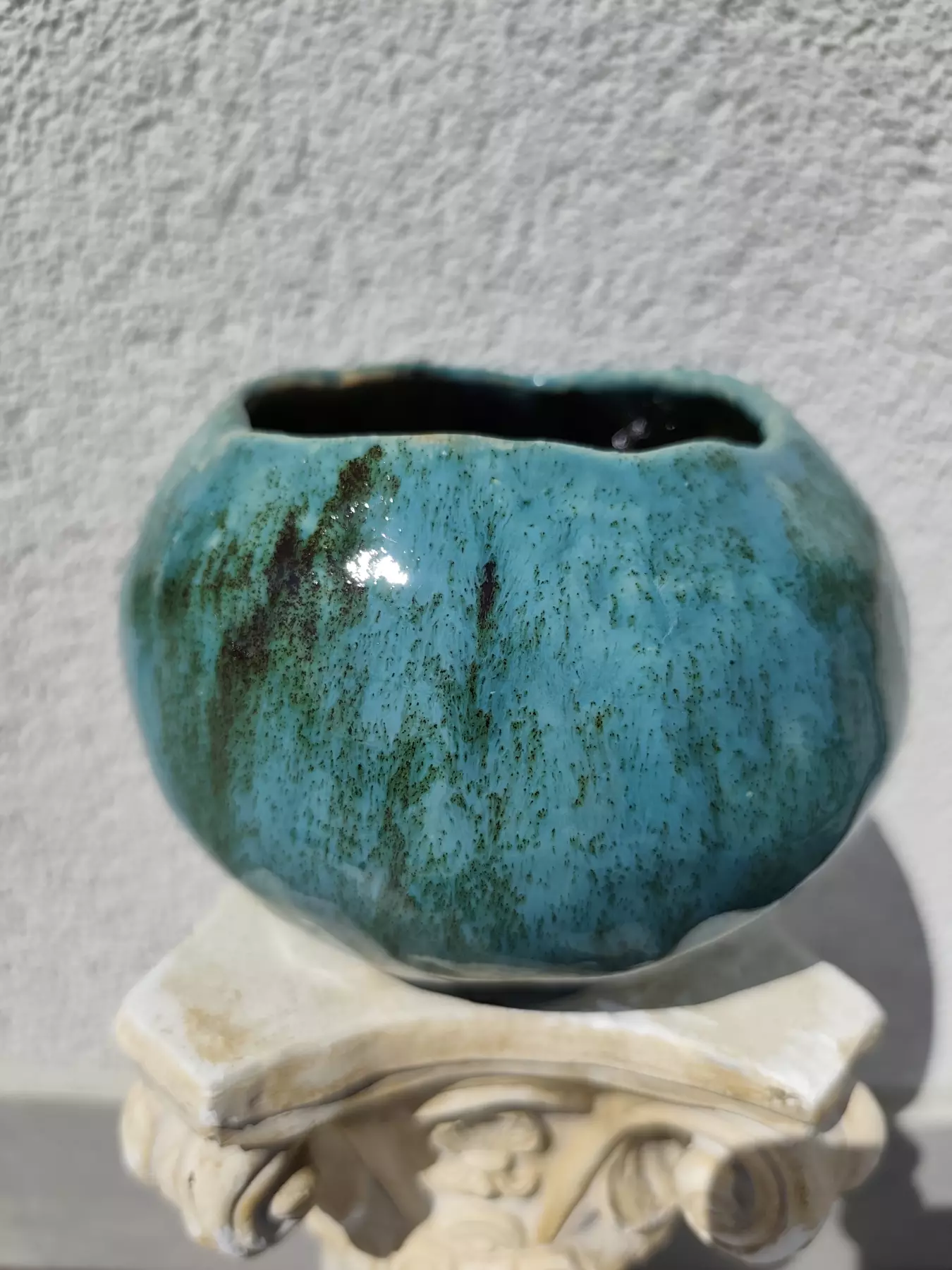 doniczka osłonka ceramiczna