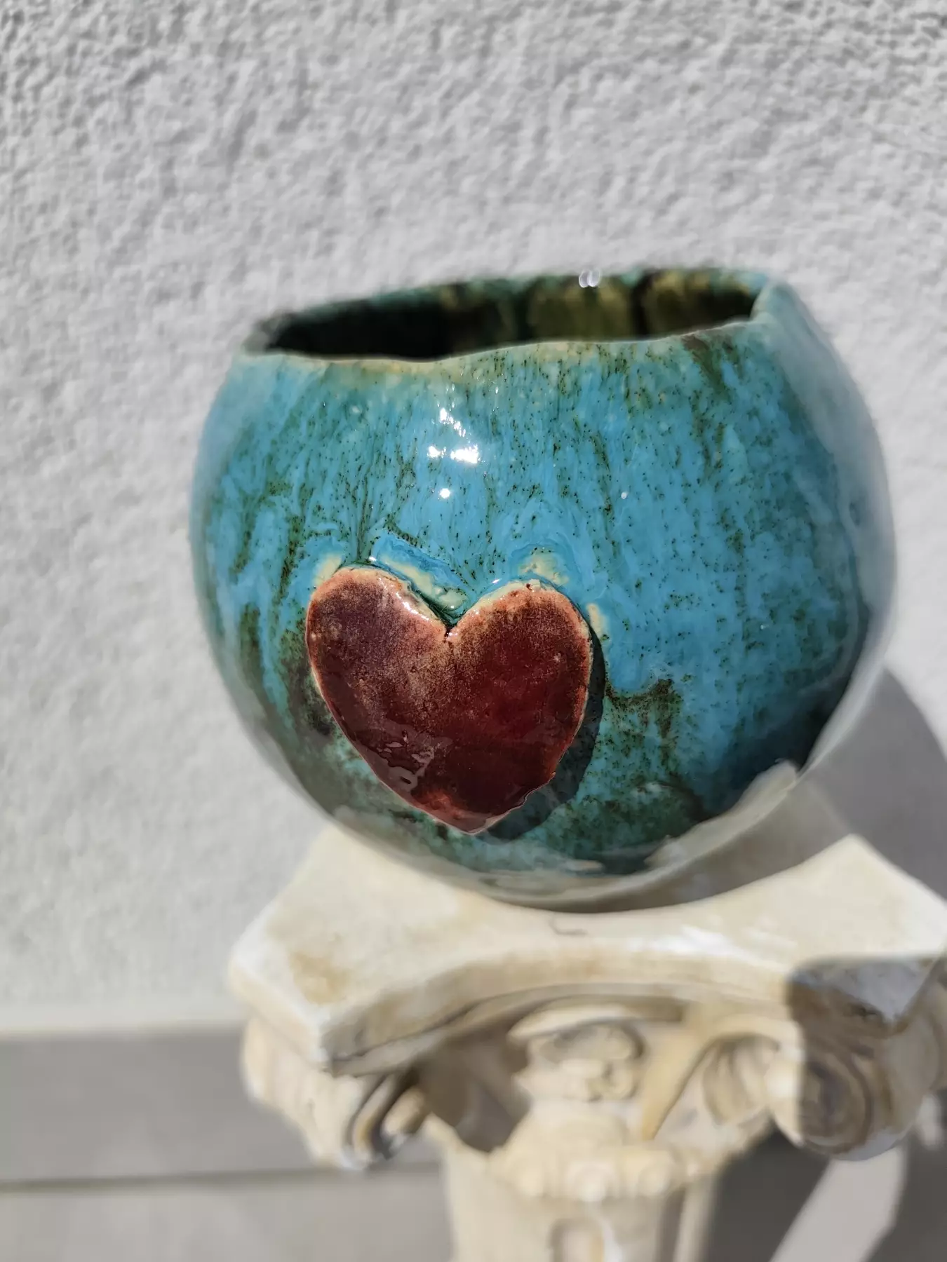 doniczka osłonka ceramiczna