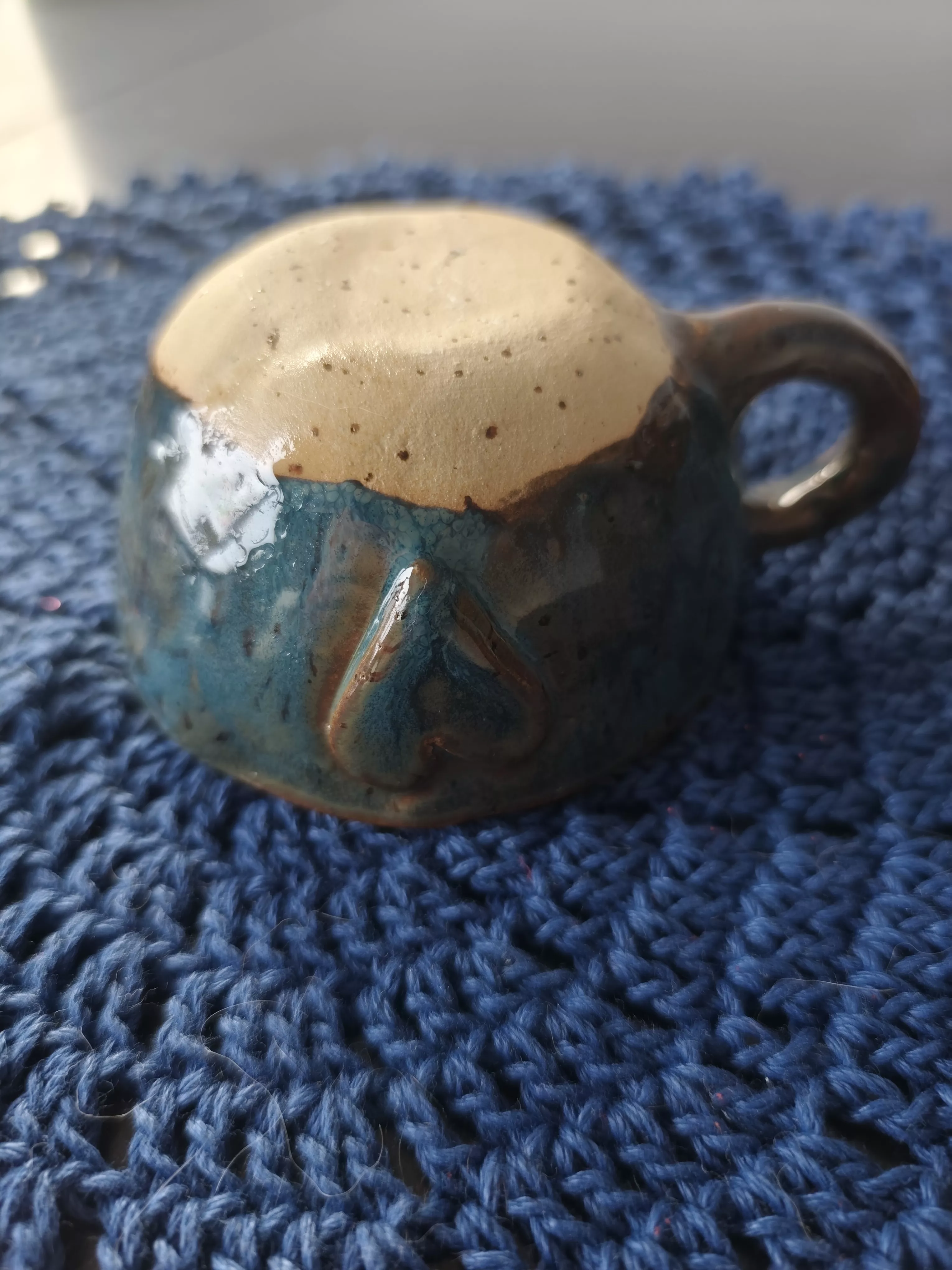 filiżanika ceramiczna