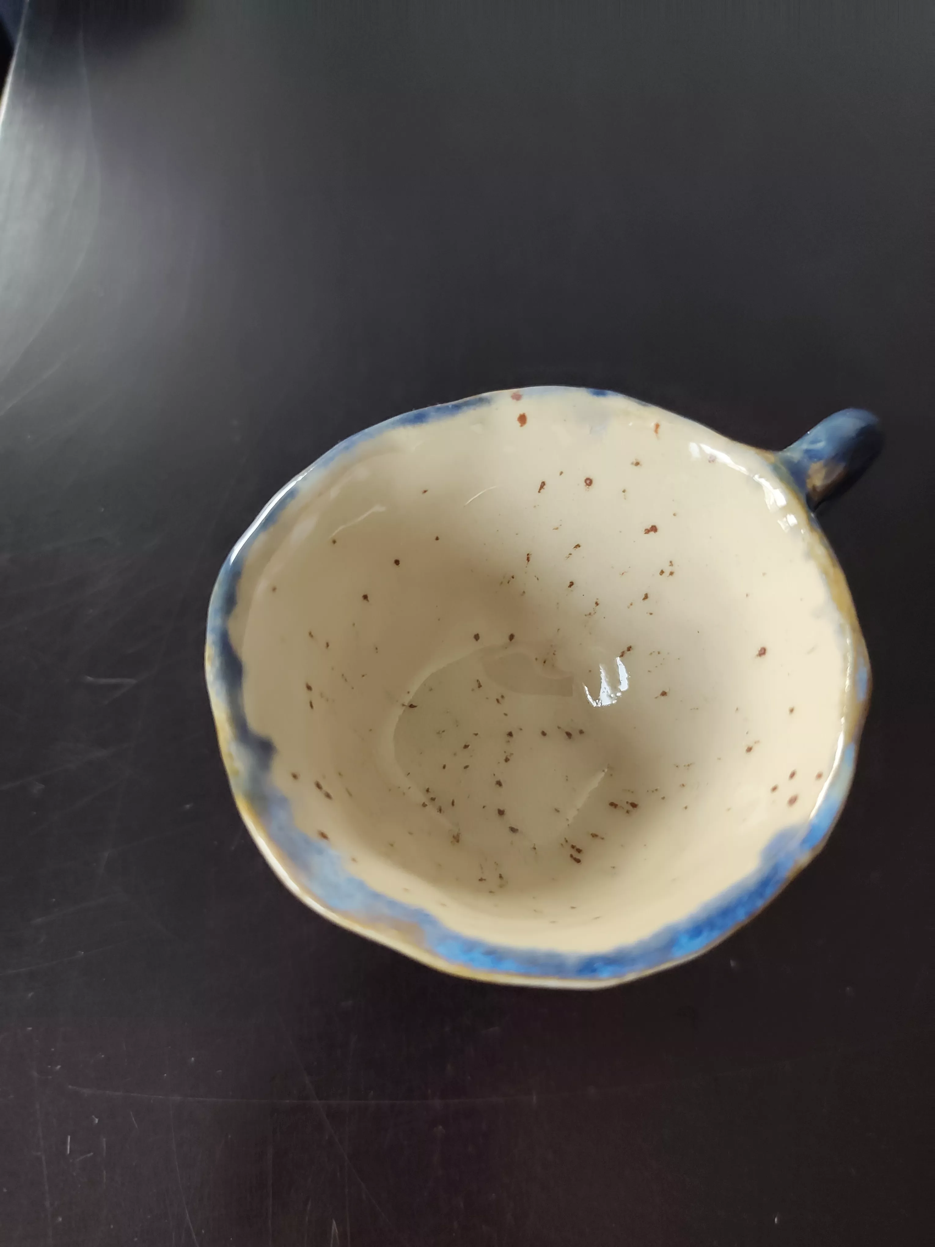 filiżanka ceamiczna