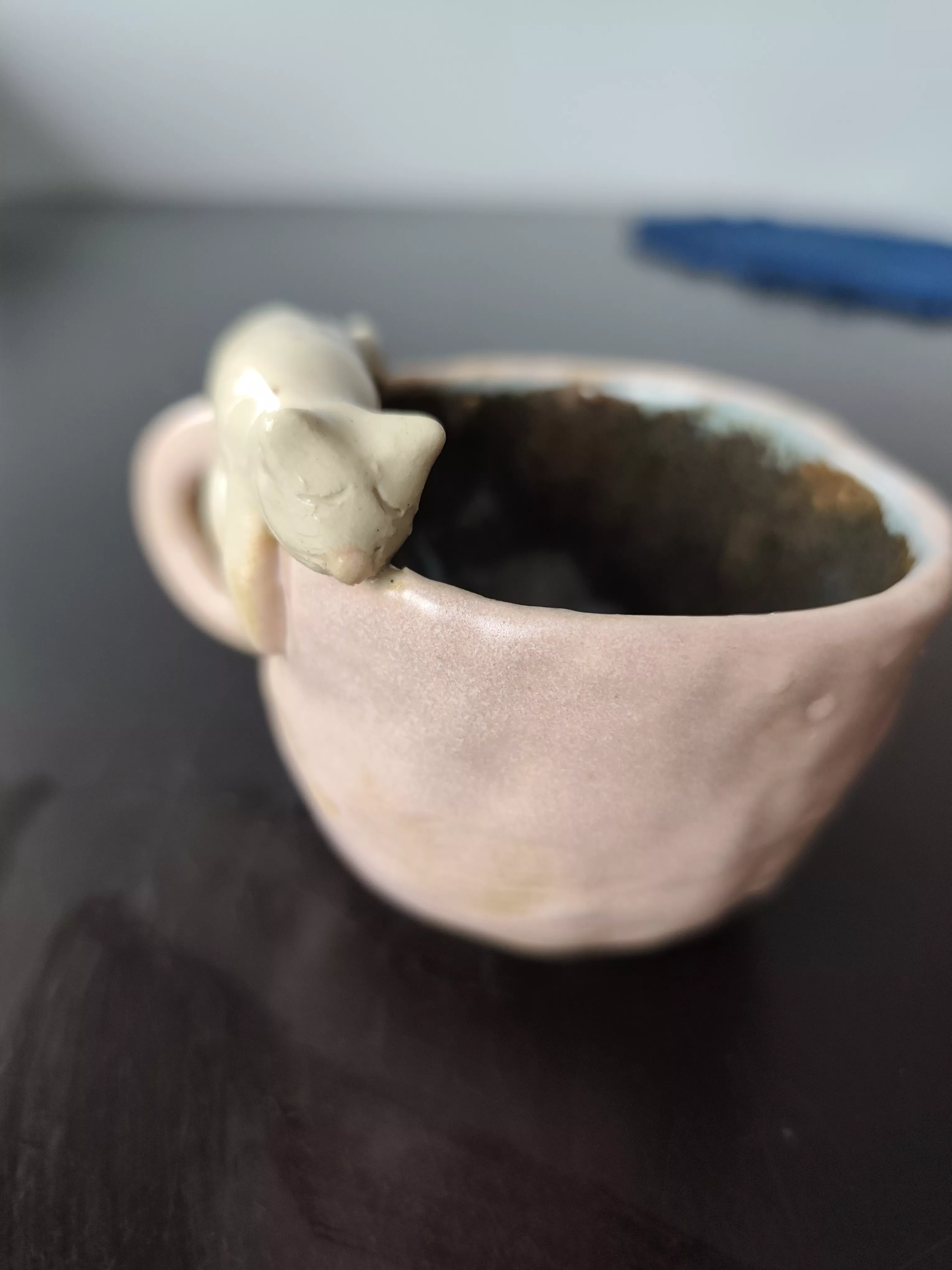 filiżanka ceramiczna