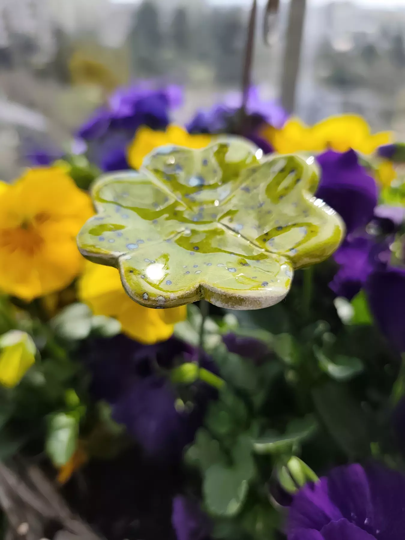 koniczyna ceramiczna