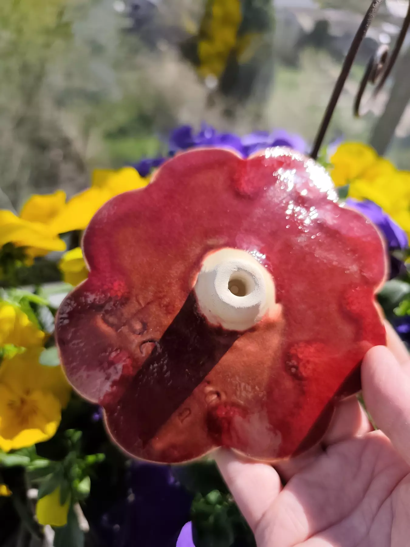 koniczyna ceramiczna