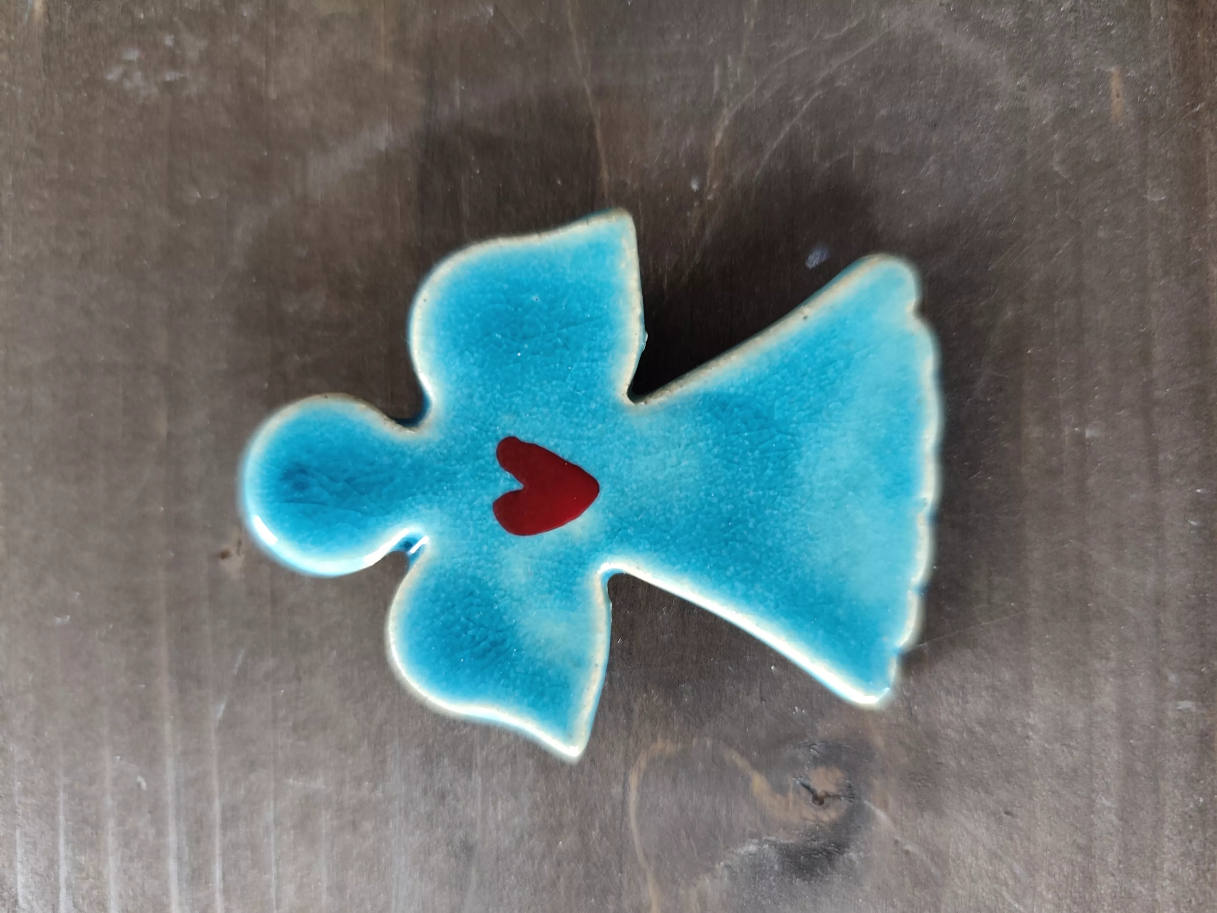 magnes ceramiczny anioł