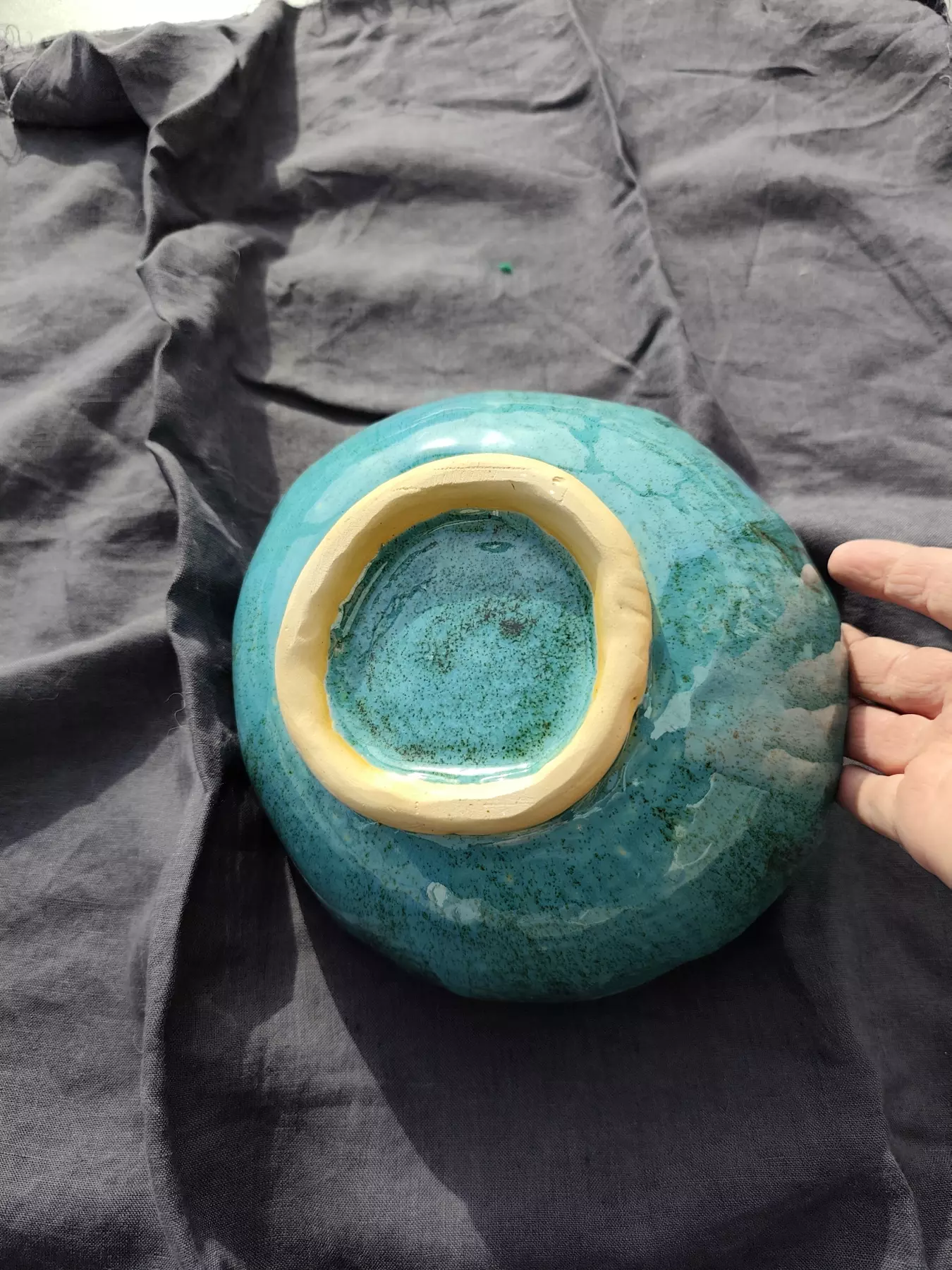 miasa ceramiczna na czipsy