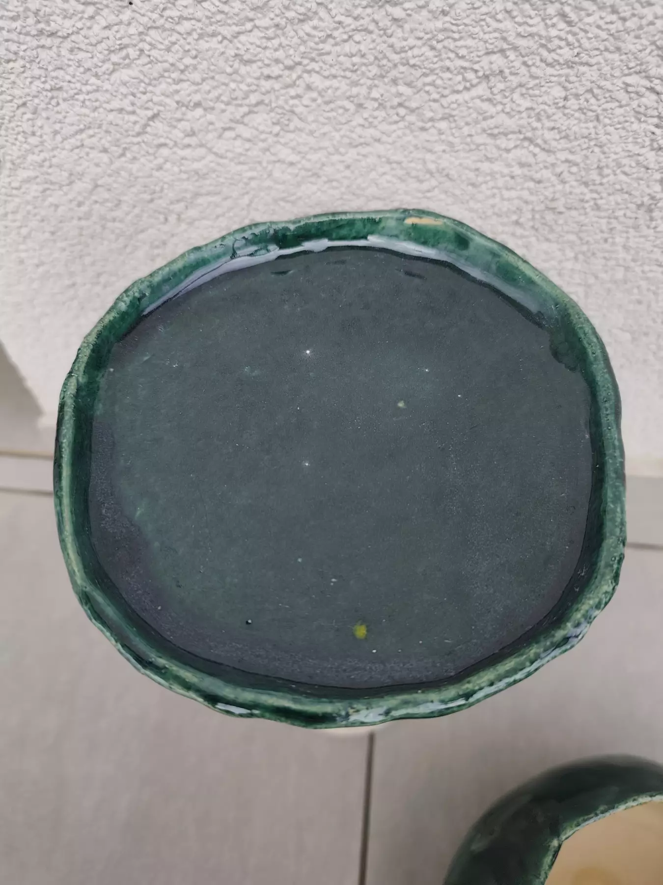 osłonka doniczka ceramiczna