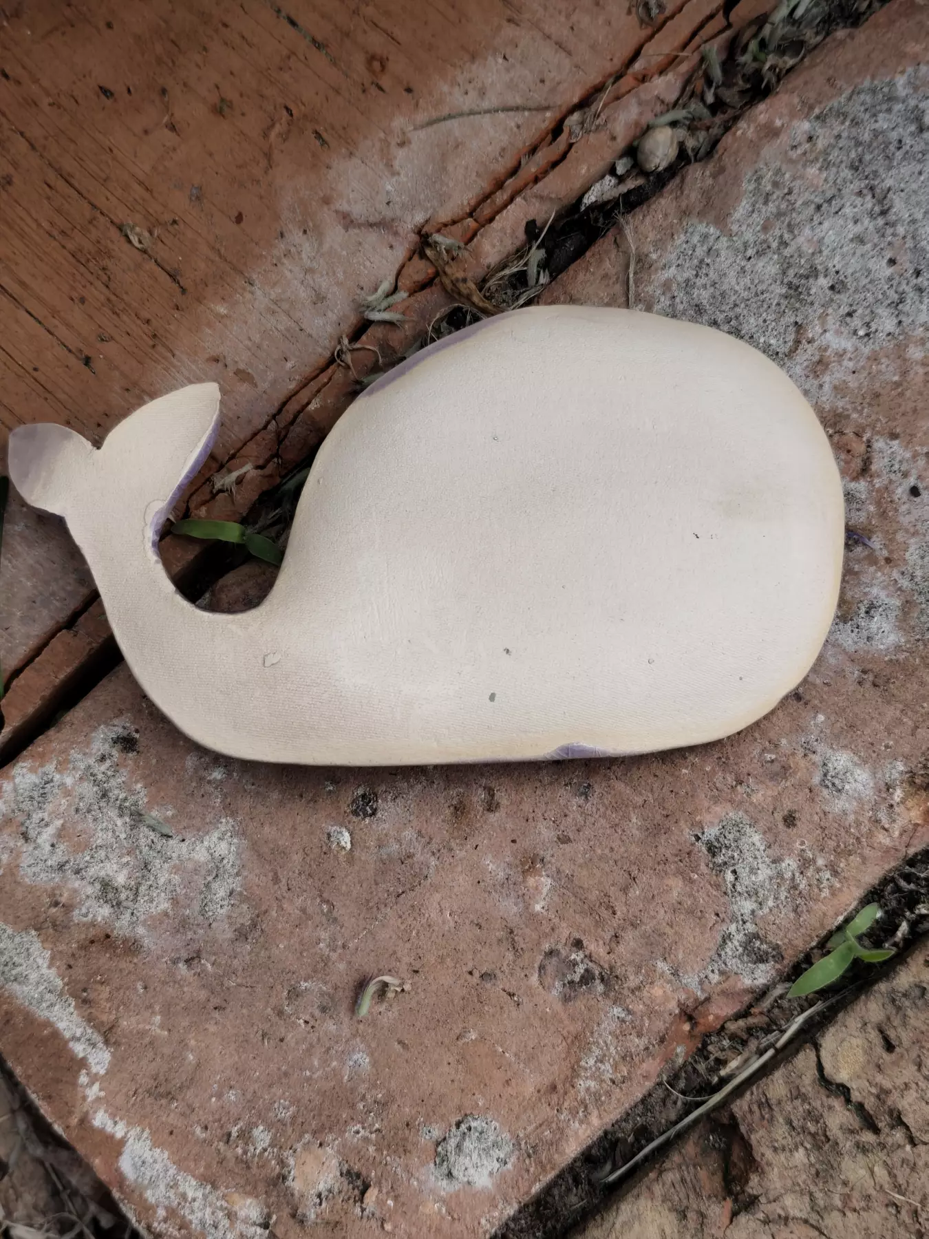 Pojemnik ceramiczny delfinek