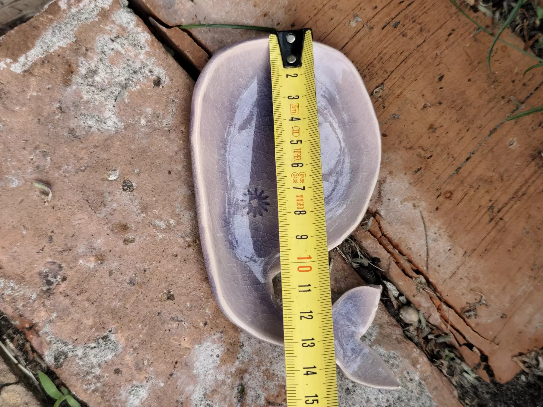 Pojemnik ceramiczny delfinek