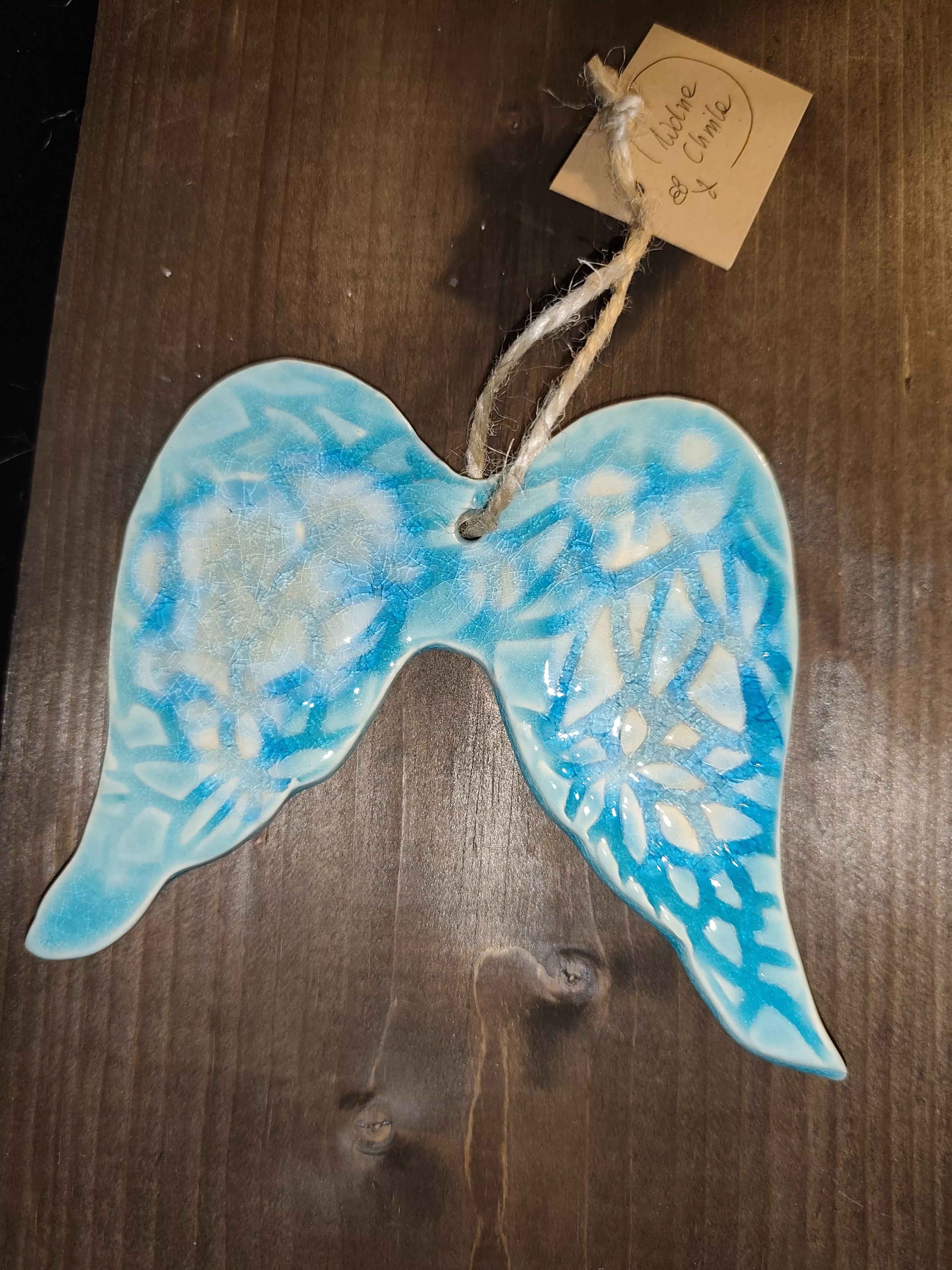 skrzydła ceramiczne