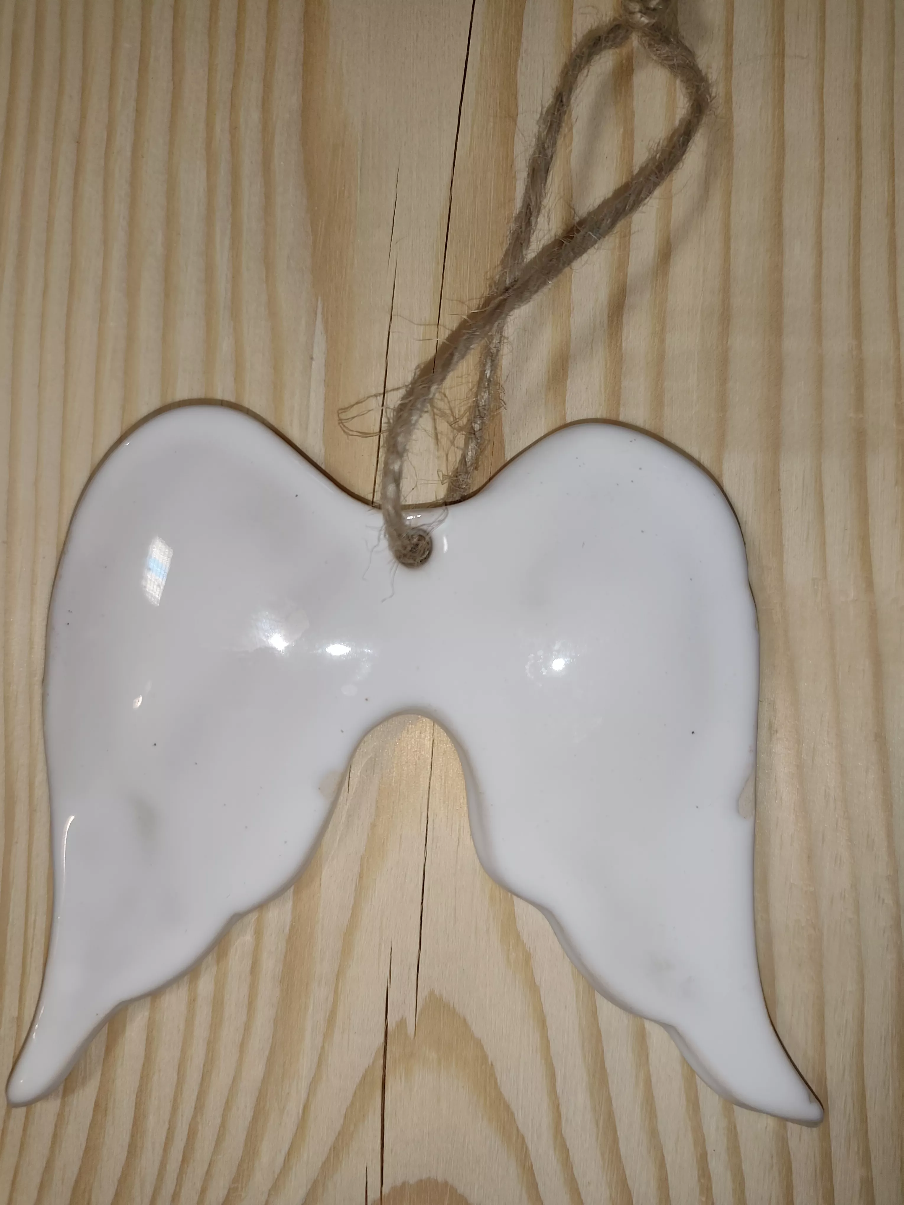 skrzydła ceramiczne